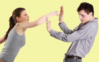 Hóa ra đàn ông sướng hay khổ cũng hơn nhau ở việc vợ có biết võ hay không!