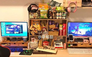 Khi phòng ngủ biến thành siêu thị mini thì chẳng cần đi đâu nữa, cả thế giới đã ở đây rồi