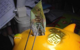 Kỷ niệm ‘tuổi thơ dữ dội’: Một tay ra sức vỗ béo heo đất, tay còn lại dùng nhíp rút ruột