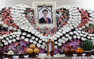Nhiều nghệ sĩ không dám đến viếng Jo Min Ki, bạn thân của nam diễn viên đau đớn thốt lên: "Các bạn sợ gì vậy?"
