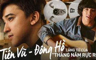 Anh chàng lãng tử Đông Hồ của "Tháng năm rực rỡ": Thích Jun Vũ nhưng nếu được chọn sẽ chọn Hoàng Yến Chibi!