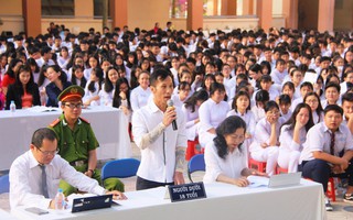Giải quyết mâu thuẫn cho bạn gái, nam sinh lớp 12 đánh bạn cùng trường đến chấn thương sọ não, thương tật 55%