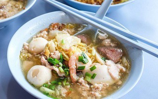 Gợi ý 6 tiệm mì siêu ngon mà những ai đi Singapore du lịch nhất định nên ghé ăn