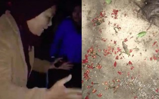 Van xin "bồ nhí" buông tha con trai không được, mẹ chồng ra tay cắt tóc, xát ớt vào vùng kín của nhân tình giúp con dâu
