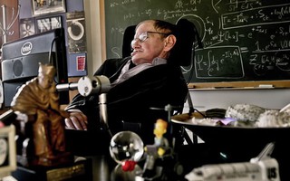 Thiên tài vật lý vũ trụ, cha đẻ học thuyết "vụ nổ Big Bang" Stephen Hawking qua đời ở tuổi 76