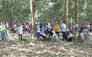 Lời khai “lạnh gáy” của nghi can hiếp, giết bé gái 4 tuổi: "Một ngày sau khi bỏ xuống giếng bé gái vẫn sống sót"