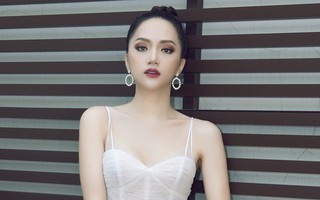 Trước khi về Việt Nam, Hương Giang lại gây thương nhớ với nhan sắc lộng lẫy tựa nữ thần