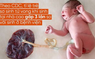 Sinh con “thuận tự nhiên” và những con số biết nói