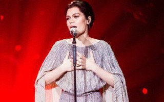 Jessie J khiến khán giả bồi hồi xúc động khi cover nhạc phim "Titanic"