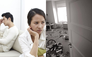 Kết hôn 3 tháng nhưng lần nào cãi nhau với vợ, chồng cũng bỏ về nhà bố mẹ đẻ, đã vậy mới đây còn khuân hết giường tủ, máy giặt theo