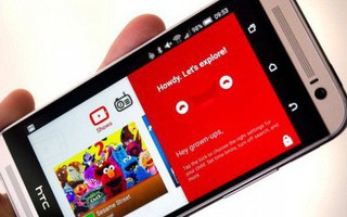 YouTube tiếp tục gặp rắc rối, ứng dụng YouTube Kids cho trẻ em có nhiều video với nội dung đen tối