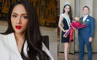 Bị “phát hiện” kéo chân hơi lố, Hoa hậu Hương Giang phản ứng cực “lầy” thế này!