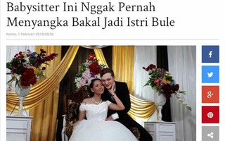 Khi làn da trắng muốt vẫn được "tôn thờ" tại châu Á: Lấy được chồng Tây là "may mắn" của nhiều cô gái