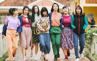 “Tháng năm rực rỡ”: Cảm ơn vì bức tranh thanh xuân của tôi có bạn!