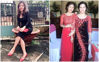 Con gái thi nhau khoe các mẹ tuổi phụ huynh nhưng diện mạo học sinh, chứng minh thanh xuân bất chấp thời gian là có thực!