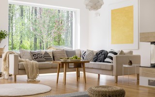 Bạn hoàn toàn có thể khiến không gian nhà ở thêm cuốn hút nhờ những mẹo dưới đây