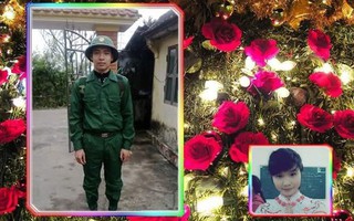 Đi nghĩa vụ quân sự chàng dặn bạn gái "Em lấy chồng nhớ báo", nàng đáp lại một câu mà 2 năm sau cưới chung một ngày