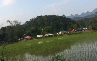 Khởi tố vụ án 3 người tử vong trong xe ô tô Mercedes ở Hà Giang