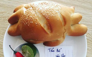 Thèm cua vật vã nhưng mỗi lần ăn là bị dị ứng như "chết đi sống lại", cô vợ trẻ được chồng mua cho một loại cua vô cùng đặc biệt