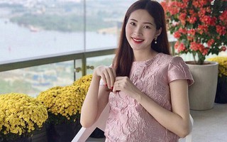 Hoa hậu Đặng Thu Thảo đã hạ sinh con đầu lòng