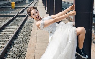 Chị em thi nhau kể lại buổi chụp ảnh cưới "ám ảnh" trong đời: Người nóng muốn xỉu, người muốn bỏ về vì chồng chọc quê