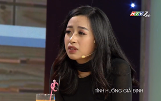 Cô gái khiến người khác phản cảm vì dám to tiếng, gắt gỏng với mẹ mình