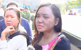 Vụ hỏa hoạn kinh hoàng ở chung cư Carina Plaza: Người thương vong đã lên con số 41