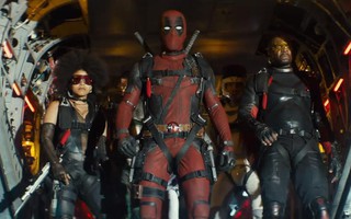"Deadpool 2" gây ấn tượng với trailer mới hài hước và bá đạo