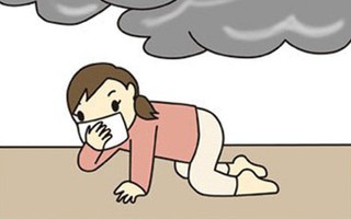 Xử lý đúng cách để tránh ngạt khói và sơ cứu nạn nhân ngạt khói kịp thời trong đám cháy ở chung cư cao tầng