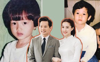 Ngắm loạt hình thuở "đầu gáo dừa" của Thu Thảo - Trung Tín, dân tình kháo nhau con đầu lòng sẽ xinh thế này này