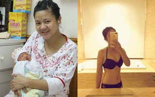 Công thức làm muối rang chườm bụng sau sinh chẳng tốn mấy đồng mà hiệu quả rõ rệt