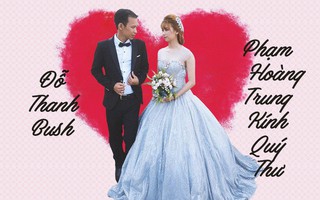 Tiết lộ của "cặp vợ chồng ngoài hành tinh" làm náo loạn MXH vì cái tên chưa từng ở đâu có