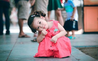 Con chậm tăng cân, mẹ lăn tăn suy nghĩ