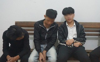 Đà Nẵng: Băng cướp "nhí" dùng dao cướp tài sản của cặp tình nhân ngồi tâm sự bên bãi biển