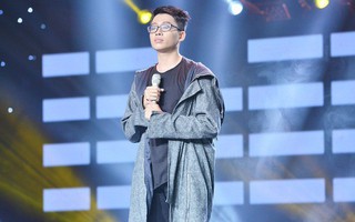 Đức Trí - Giáng Son phát cuồng vì anh chàng hát về nỗi đau bão lũ ở Sing my song
