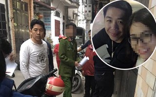 Hà Nội: Nữ giáo viên bị chồng cũ tạt axit ngay trước mặt bố đẻ và con gái 8 tuổi