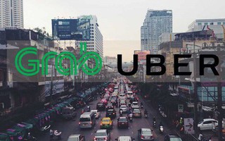 Grab mua lại toàn bộ hoạt động kinh doanh của Uber tại Đông Nam Á
