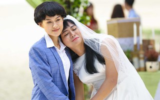 Ngọc Thanh Tâm tiết lộ tát Hoài Lâm hơn 100 cái khi đóng phim chung