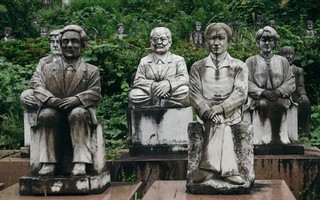 Những khu vườn tượng kinh dị nhất thế giới: Khu thứ ba sẽ dọa bạn sợ chết khiếp, miễn phí cũng ít ai dám bén mảng