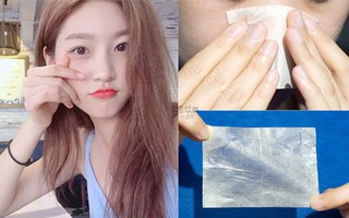 Mùa hè đang chuẩn bị ập đến mà da thì hay bóng nhờn, các nàng đã biết dùng giấy thấm dầu đúng cách chưa?