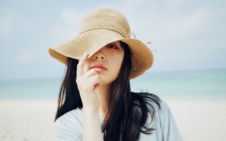 Cằm vuông vẫn siêu xinh và thừa thần thái, cô bạn Trung Quốc này chính là minh chứng!