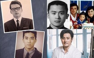 Bố của loạt nam thần châu Á: Nếu nhan sắc không phải đẳng cấp soái ca thì độ lung linh cũng một 9 một 10 với con trai