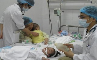 Hà Nội: Thanh niên biến chứng viêm não nguy kịch do mắc sởi sau khi từ TP.HCM về