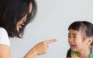 4 câu dọa con thường bố mẹ nào cũng nói - hãy coi chừng hậu quả!