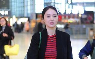 Xôn xao hình ảnh vợ sao nam "Mị Nguyệt Truyện" lộ bụng bầu ngay lúc chồng bị bắt vì hành vi cưỡng bức