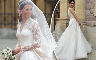 Vài thông tin nhỏ giọt xung quanh chiếc váy mà Meghan Markle sẽ mặc trong lễ cưới Hoàng gia sắp tới