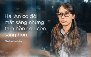 Từ câu chuyện hiến giác mạc của bé Hải An: Khi sự tử tế và tình yêu lan ra, cuộc đời đẹp như những đóa hoa