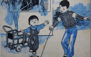 Những trang sách tuổi thơ gợi lại kỷ niệm của một thời "xa lắc, xa lơ", 8X còn nhớ hay đã quên?