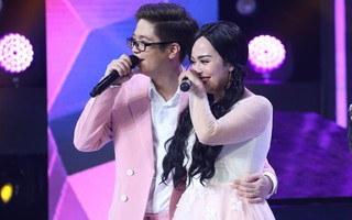 Phương Thanh nghi ngờ "mỹ nữ lai" Tố Tố có tình cảm với Bùi Anh Tuấn