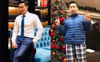 Thần thái "sang chảnh" và cuộc sống sung túc của BTV Hoa Thanh Tùng